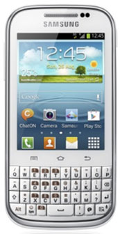 Samsung Galaxy Chat