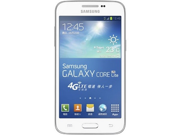 Samsung Galaxy Core Lite