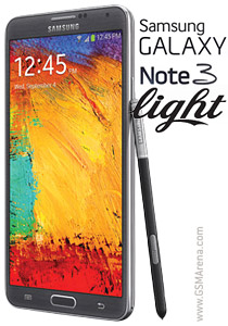 Samsung Galaxy Note 3 Lite