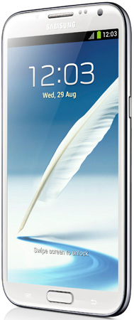 Samsung Galaxy Note II