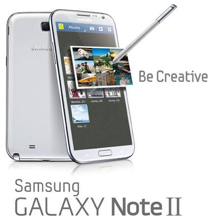 Samsung Galaxy Note II