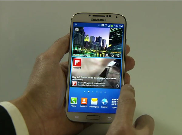 Samsung Galaxy S 4