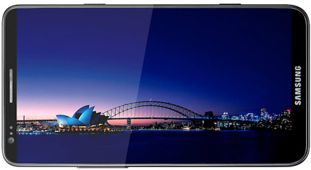Смартфон Samsung Galaxy S III увидит свет завтра