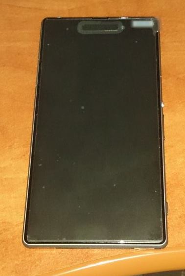 Sony Xperia i1