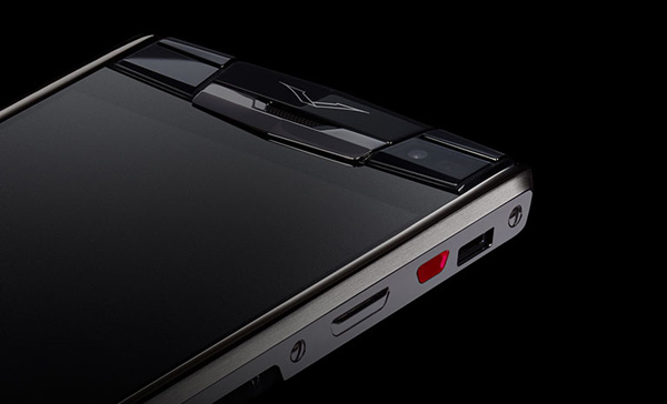 Vertu Signature Touch