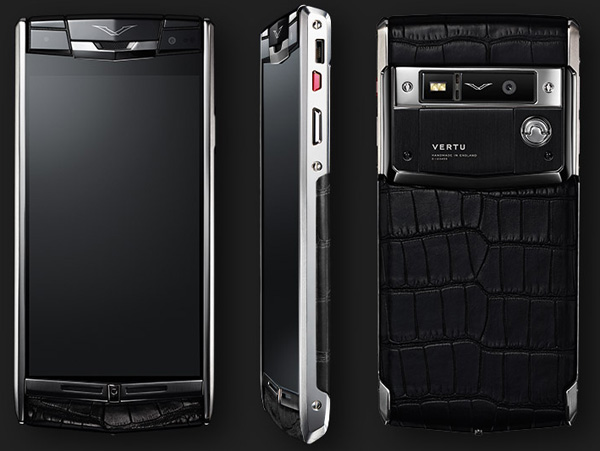 Vertu Signature Touch