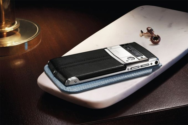 Vertu Signature Touch