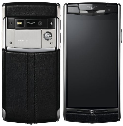 Vertu Signature Touch