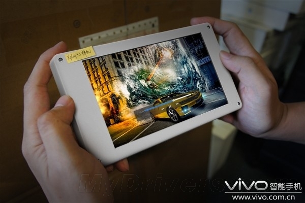 Vivo Xplay 3S