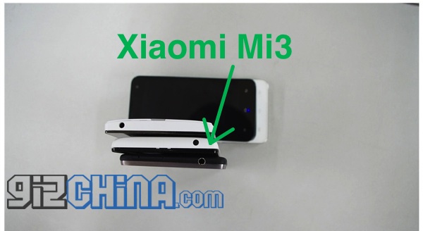 Xiaomi Mi3