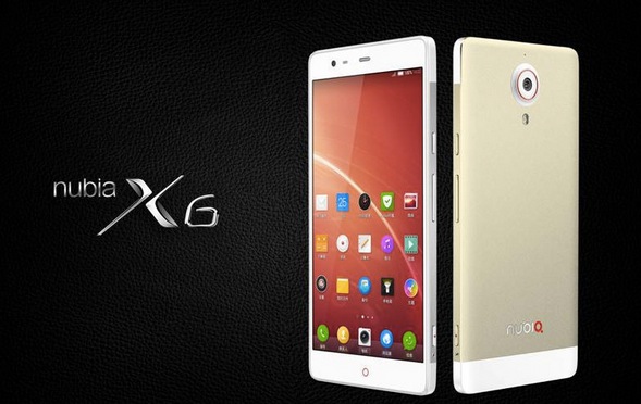 ZTE Nubia X6