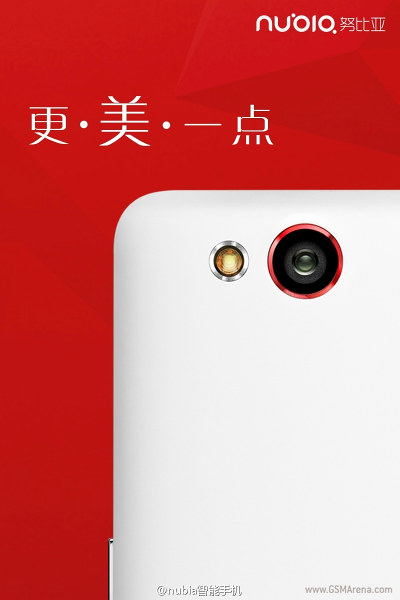 ZTE Nubia Z7