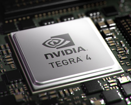 NVIDIA и ZTE готовят смартфона на базе SoC Tegra 4