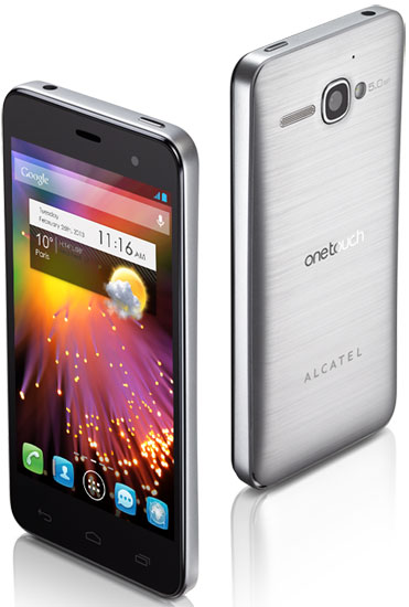 Alcatel One Touch Star