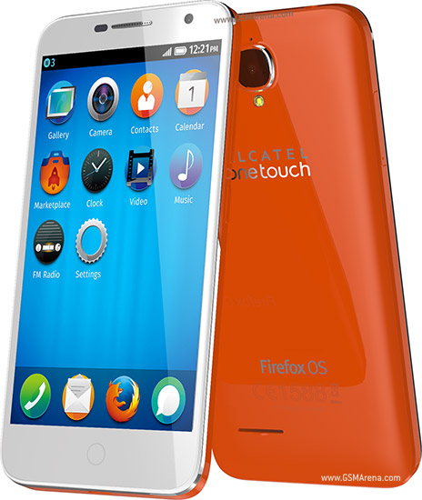 Alcatel OneTouch Fire E