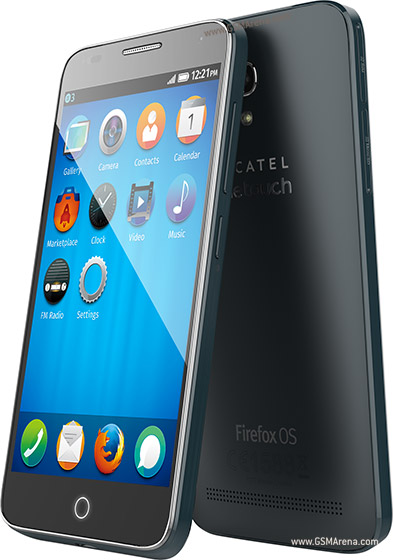 Alcatel OneTouch Fire S