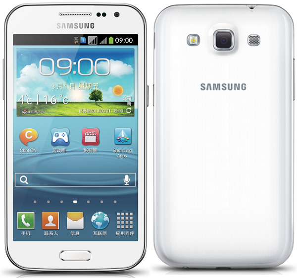 Samsung Galaxy Win Duos (I8552) и Samsung Galaxy Fame Duos (S6812)