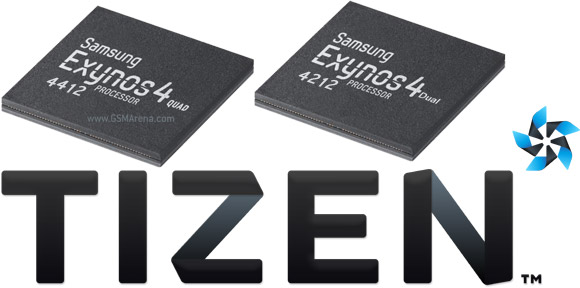 Tizen Exynos 4