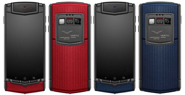 Vertu Ti Colours