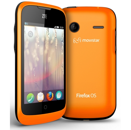 Смартфоны под Firefox OS поступили в продажу Смартфоны под Firefox OS поступили в продажу