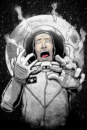 Смерть и разложение в космосе Смерть и разложение в космосе