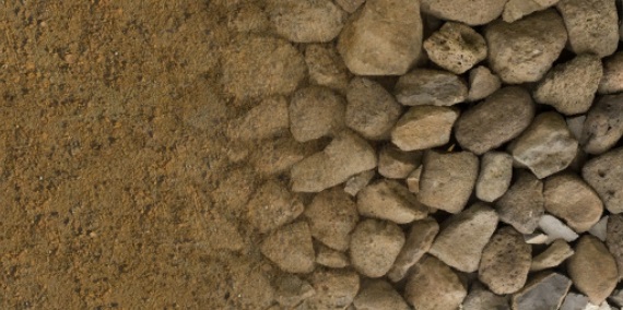 Смешивание текстур ландшафта Смешивание текстур ландшафта