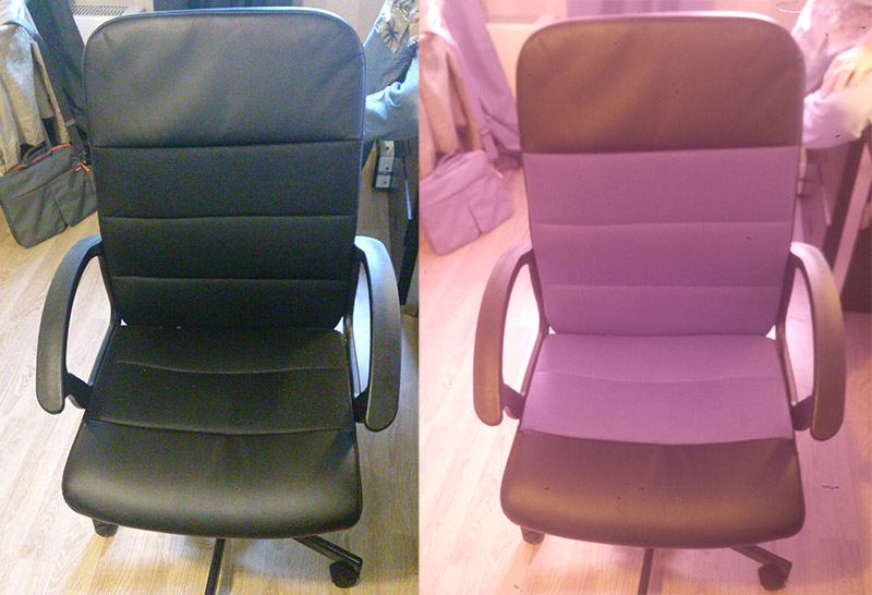 Смотрим на мир глазами рака богомола: ближний инфракрасный диапазон Смотрим на мир глазами рака богомола: ближний инфракрасный диапазон