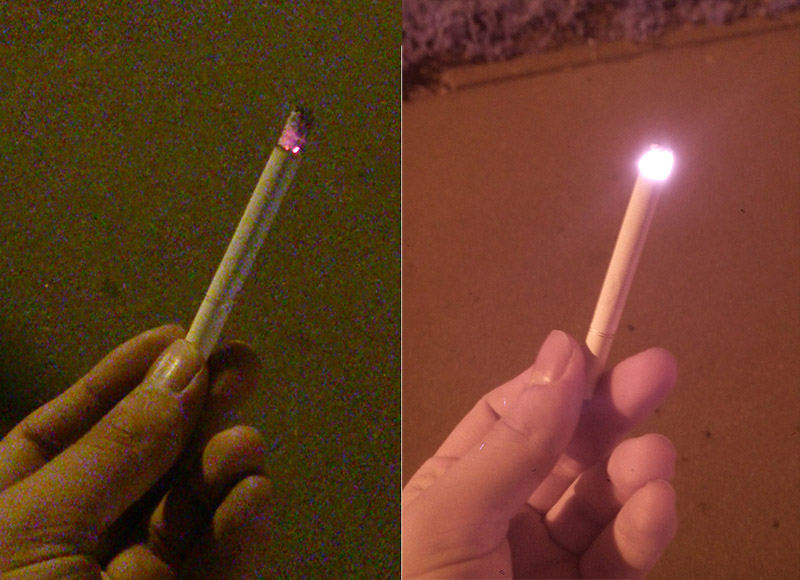 Смотрим на мир глазами рака богомола: ближний инфракрасный диапазон Смотрим на мир глазами рака богомола: ближний инфракрасный диапазон