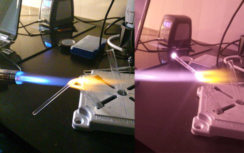 Смотрим на мир глазами рака богомола: ближний инфракрасный диапазон Смотрим на мир глазами рака богомола: ближний инфракрасный диапазон