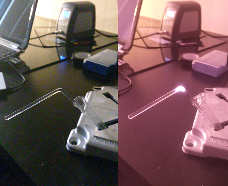 Смотрим на мир глазами рака богомола: ближний инфракрасный диапазон Смотрим на мир глазами рака богомола: ближний инфракрасный диапазон