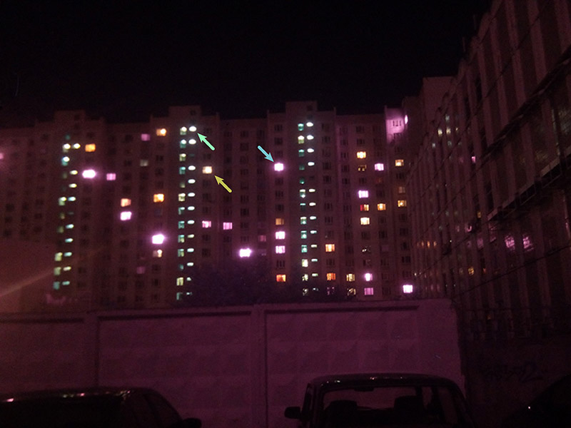 Смотрим на мир глазами рака богомола: ближний инфракрасный диапазон Смотрим на мир глазами рака богомола: ближний инфракрасный диапазон