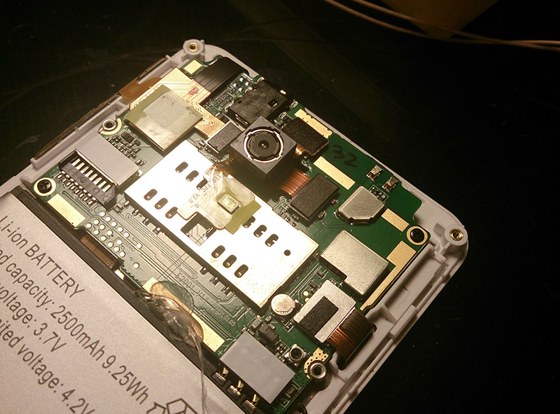 Смотрим на мир глазами рака богомола: ближний инфракрасный диапазон Смотрим на мир глазами рака богомола: ближний инфракрасный диапазон