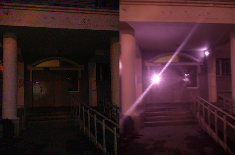 Смотрим на мир глазами рака богомола: ближний инфракрасный диапазон Смотрим на мир глазами рака богомола: ближний инфракрасный диапазон