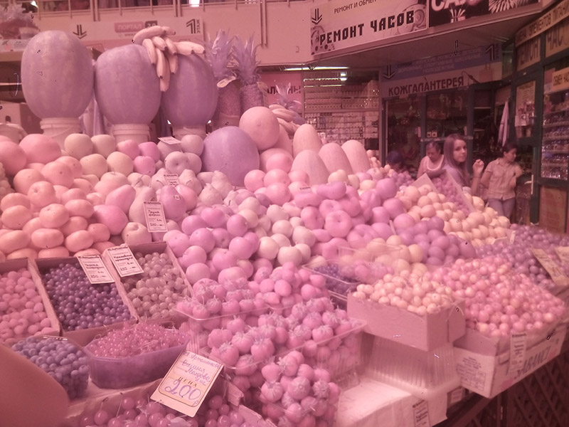 Смотрим на мир глазами рака богомола: ближний инфракрасный диапазон Смотрим на мир глазами рака богомола: ближний инфракрасный диапазон