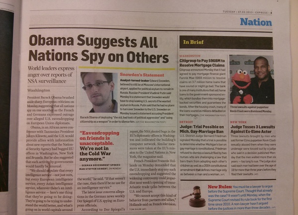 Сноуден глазами американцев кликабельно