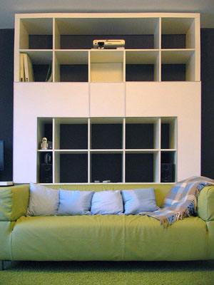 Собираем компьютерный стеллаж Собираем компьютерный стеллаж