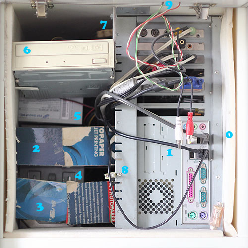 Собираем компьютерный стеллаж Собираем компьютерный стеллаж