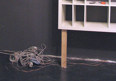 Собираем компьютерный стеллаж Собираем компьютерный стеллаж