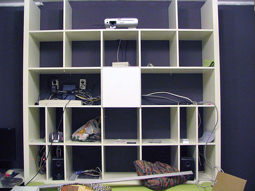 Собираем компьютерный стеллаж Собираем компьютерный стеллаж