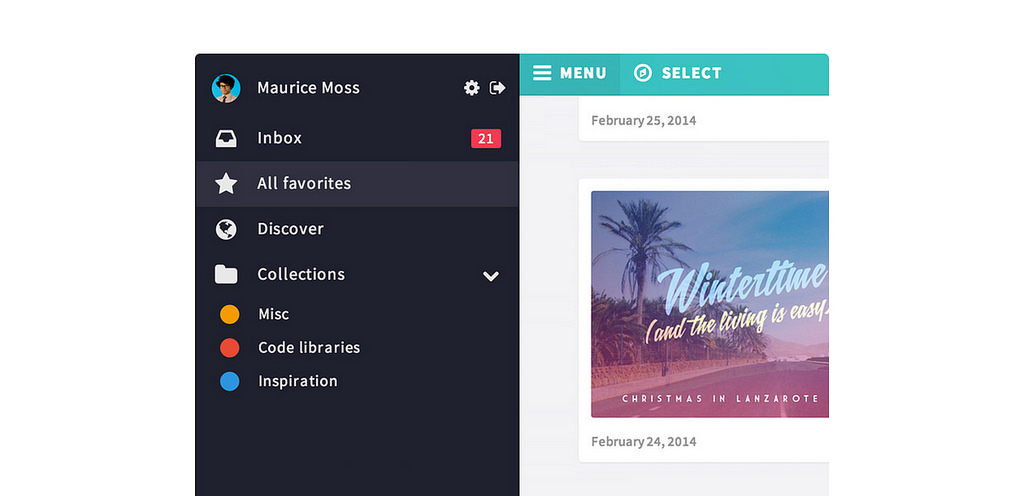 Собираем лучшее в коллекции и делимся с другими image
