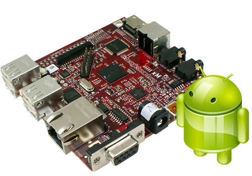 Собираем свой Android для BeagleBoard