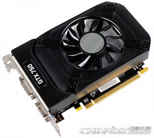 GeForce GTX 750 Ti