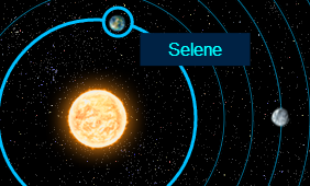 Солнечная система на LibCanvas