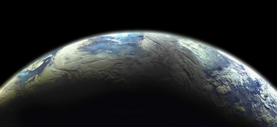 Солнечные затмения с расстояния 36 тыс. км или почему мы об их космосе знаем больше чем о нашем image