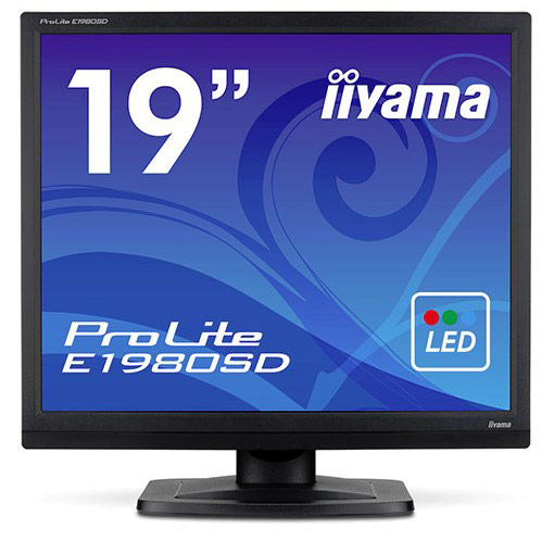 iiyama ProLite E1980SD-B1