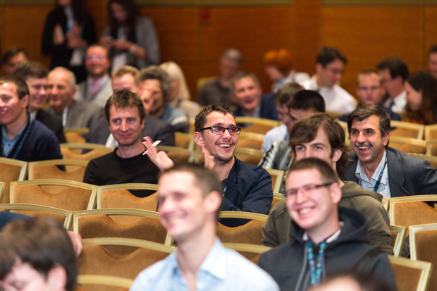 Состоялся IX Форум для ИТ директоров «Эффективность у нас в генах!» Состоялся IX Форум для ИТ директоров «Эффективность у нас в генах!»