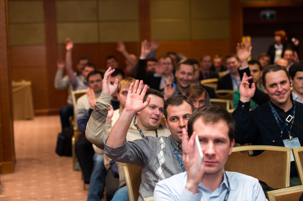 Состоялся IX Форум для ИТ директоров «Эффективность у нас в генах!» Состоялся IX Форум для ИТ директоров «Эффективность у нас в генах!»