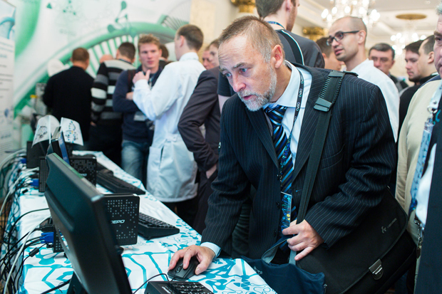 Состоялся IX Форум для ИТ директоров «Эффективность у нас в генах!» Состоялся IX Форум для ИТ директоров «Эффективность у нас в генах!»