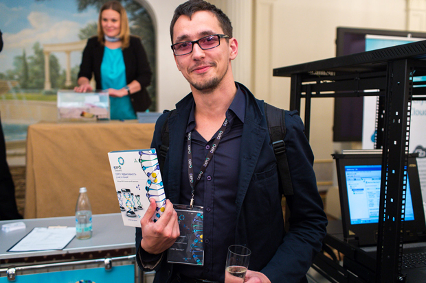 Состоялся IX Форум для ИТ директоров «Эффективность у нас в генах!» Состоялся IX Форум для ИТ директоров «Эффективность у нас в генах!»