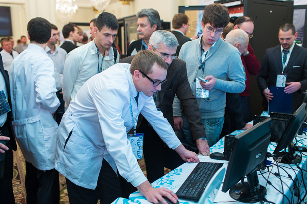 Состоялся IX Форум для ИТ директоров «Эффективность у нас в генах!» Состоялся IX Форум для ИТ директоров «Эффективность у нас в генах!»